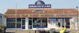 la quincaillerie de la mer